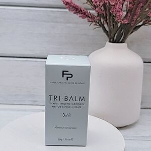 Formulae Prescott Tri Balm 3 in 1 Cleanse Exfoliate Moisturise